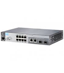 Switch Aruba 2530 8G J9777A ảnh 2