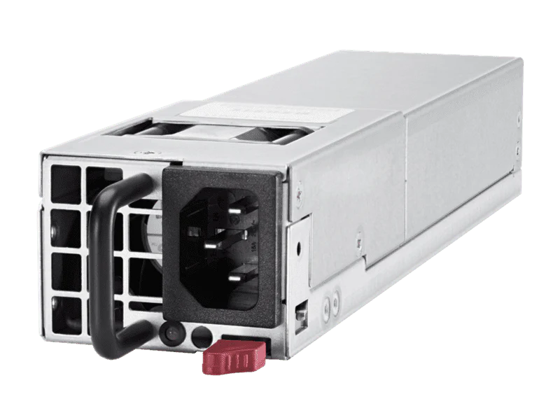 HPE Aruba Networking X372 54VDC 680W 100-240VAC Power Supply ảnh 2