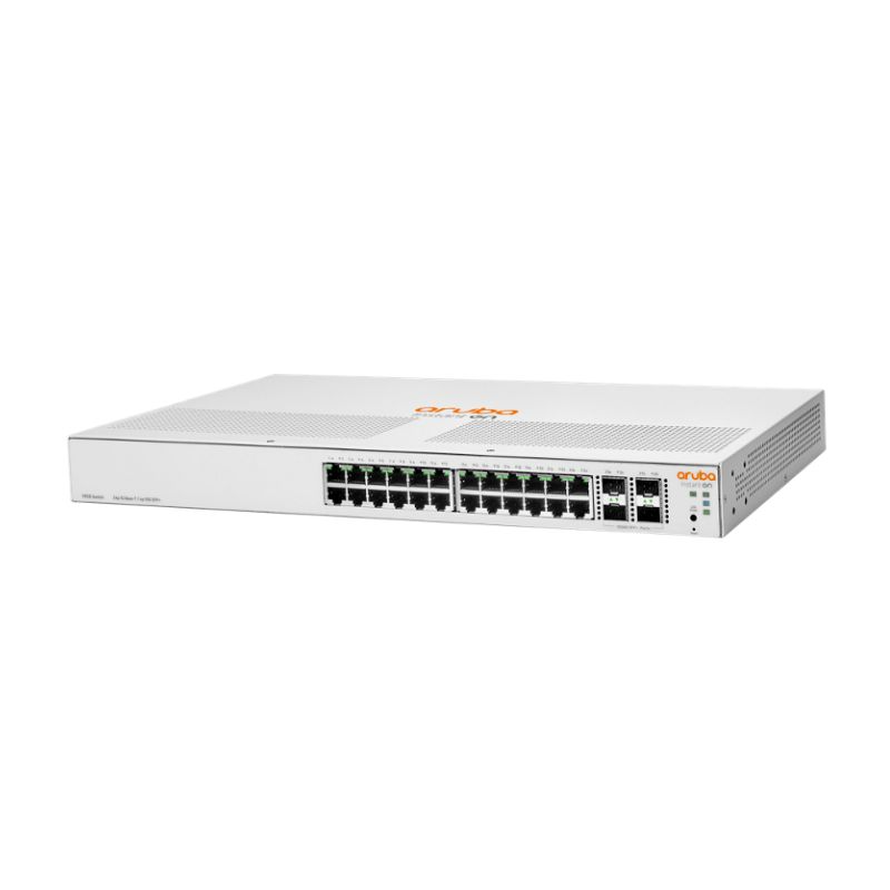 Thiết bị chuyển mạch Switch Aruba Instant On 1930 24G 4SFP JL682A ảnh 2