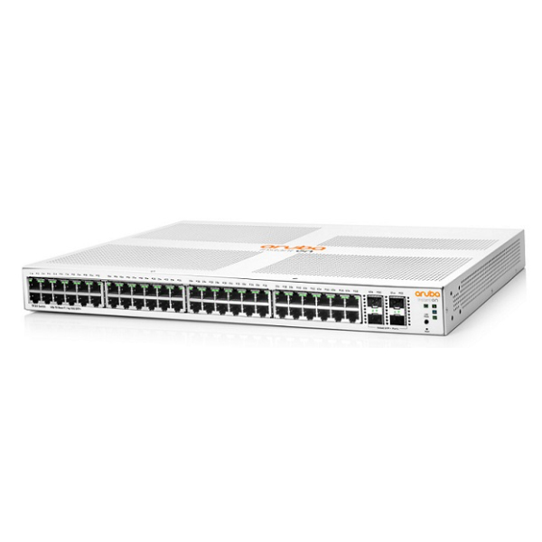 Switch Aruba Instant On 1930 JL685A (Gigabit (1000Mbps)/ 48 Cổng/ 4 SFP/ Managed Switch/ Vỏ Thép)