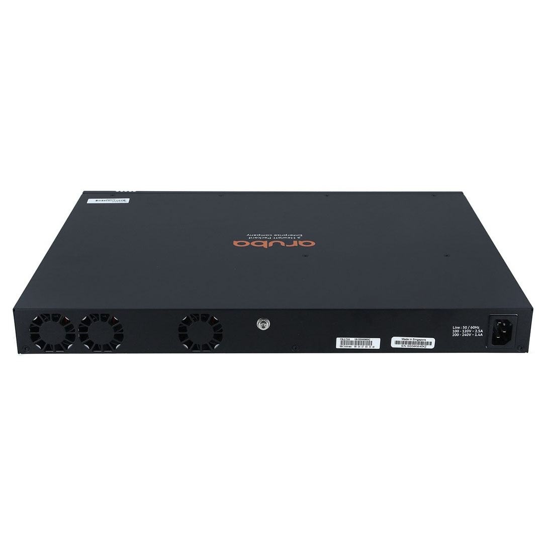 Switch Aruba HPE JL724A 6200F 24G 4SFP+ ảnh 2