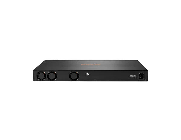 HPE Aruba Networking JL724B CX 6200F 24G 4SFP+ Switch ảnh 3