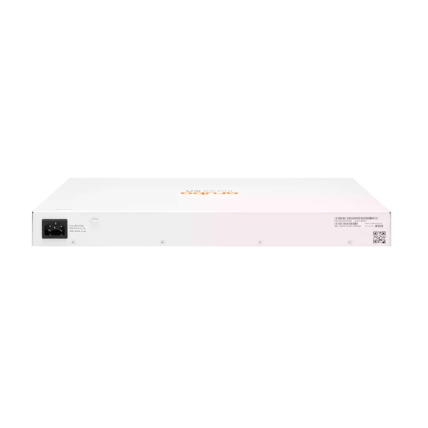 Switch Aruba Instant On 1830 24G JL813A 195W (Gigabit (1000Mbps)/ 24 Cổng/ 2 SFP/ Smart Switch/ 12 cổng PoE/ Vỏ Thép) ảnh 3