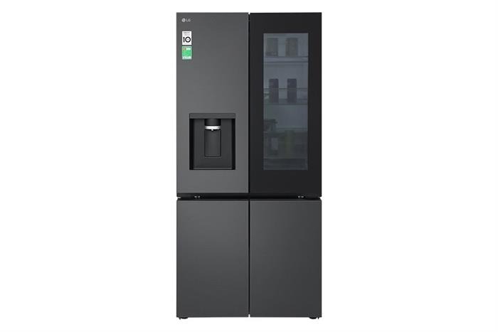Tủ lạnh LG Inverter 576 lít LFD58BLMAI