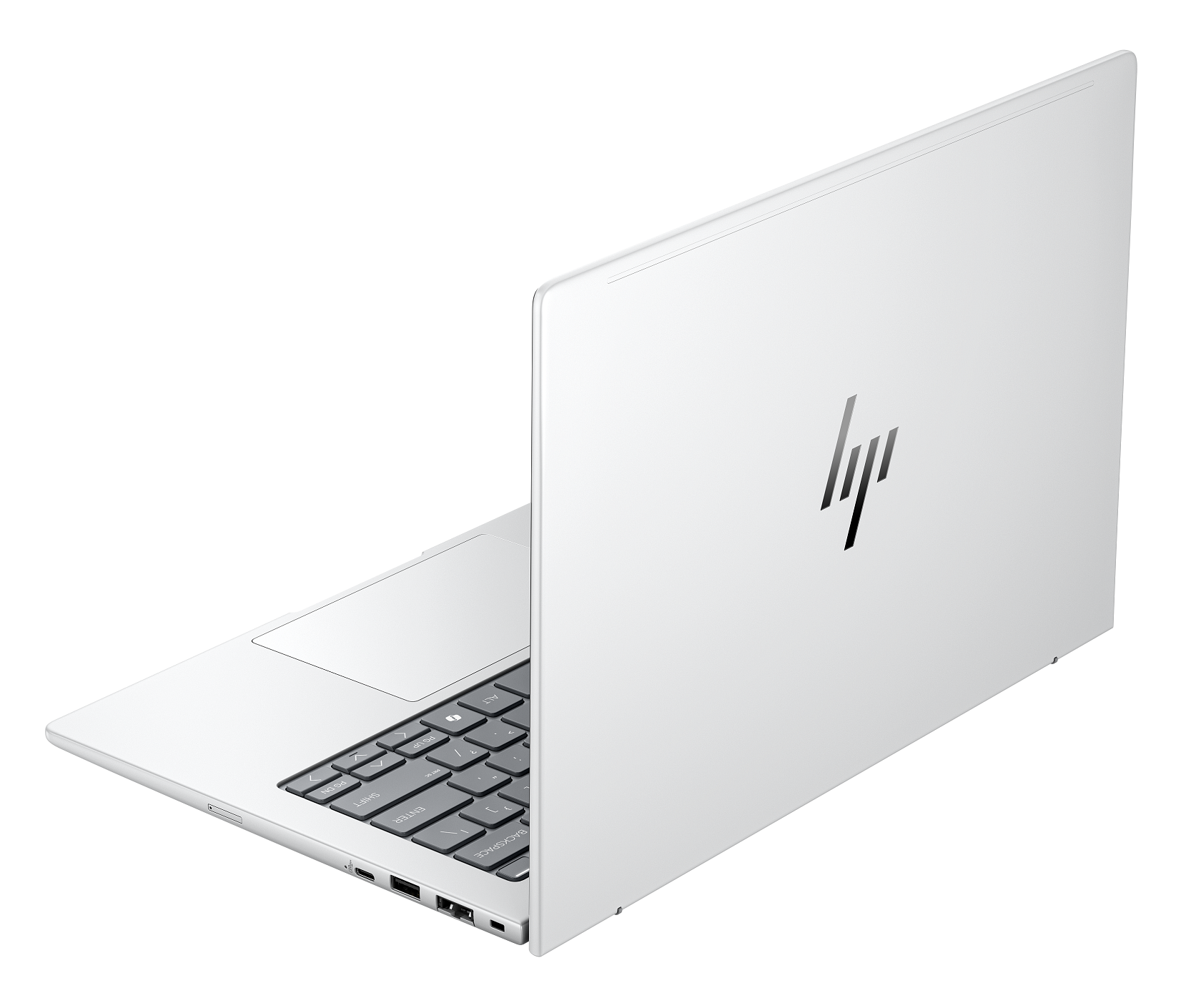 HP ELITEBOOK 8 G1a 14" (AMD Ryzen 7 PRO 250/32GB DDR5 RAM/1TB SSD/14" FHD+/AMD Radeon Graphics/3 CELL/WLAN AX+BT/FINGERPRINT/WIN11 HOME 64/SILVER/1.39KG) ảnh 4