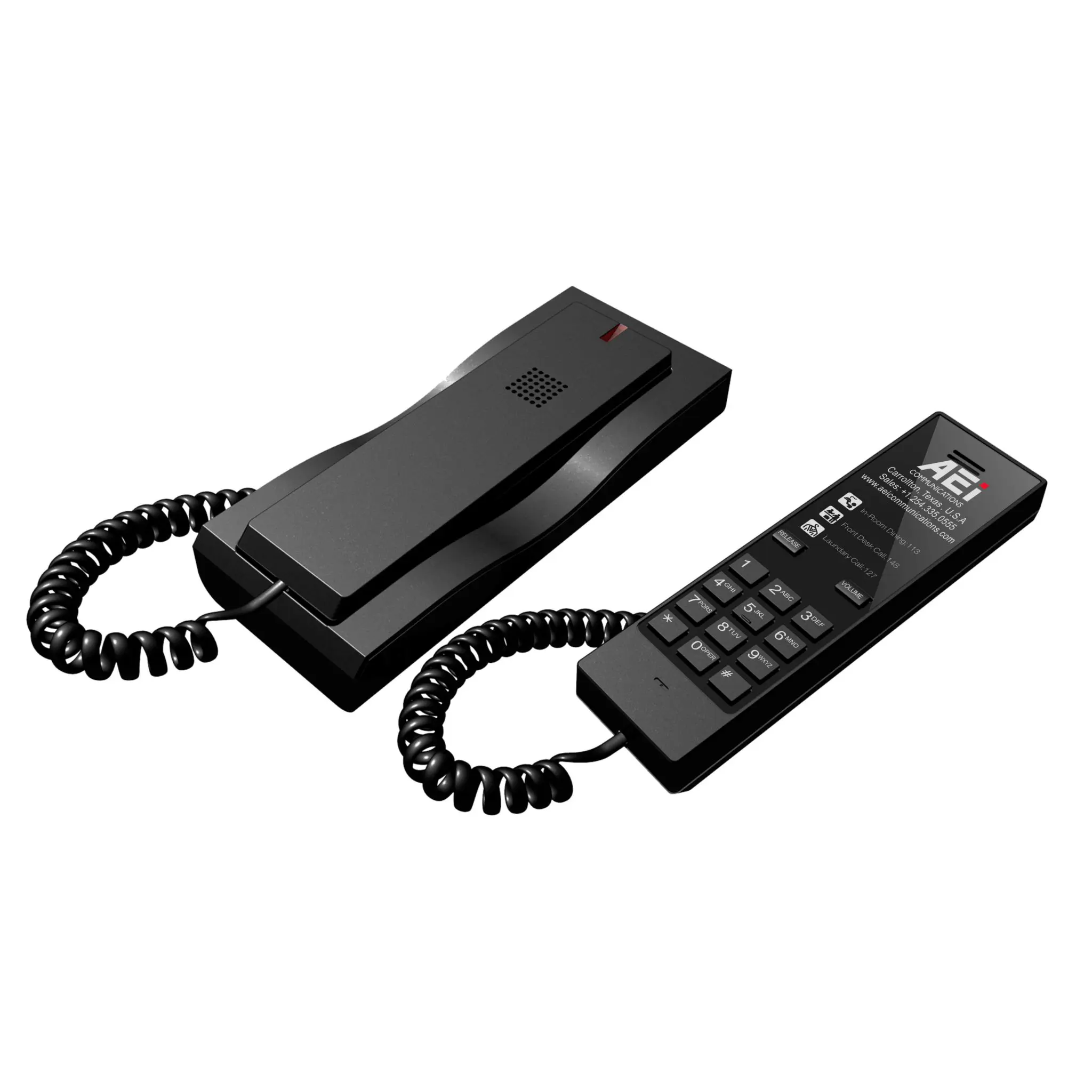 Điện thoại khách sạn AAX-4100