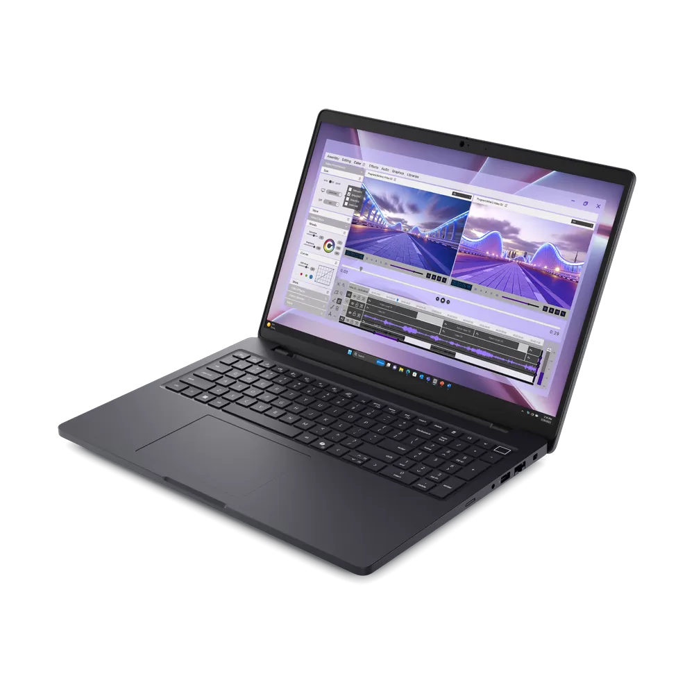 Laptop Dell Pro Max 16 MC16250 (ULTRA 9 285H VPRO/64GB DDR5 RAM/2TB SSD/16" FHD+/4 CELLS, 64WHR/RTX™ 2000, 8 GB GDDR7 /UBUNTU) ảnh 2