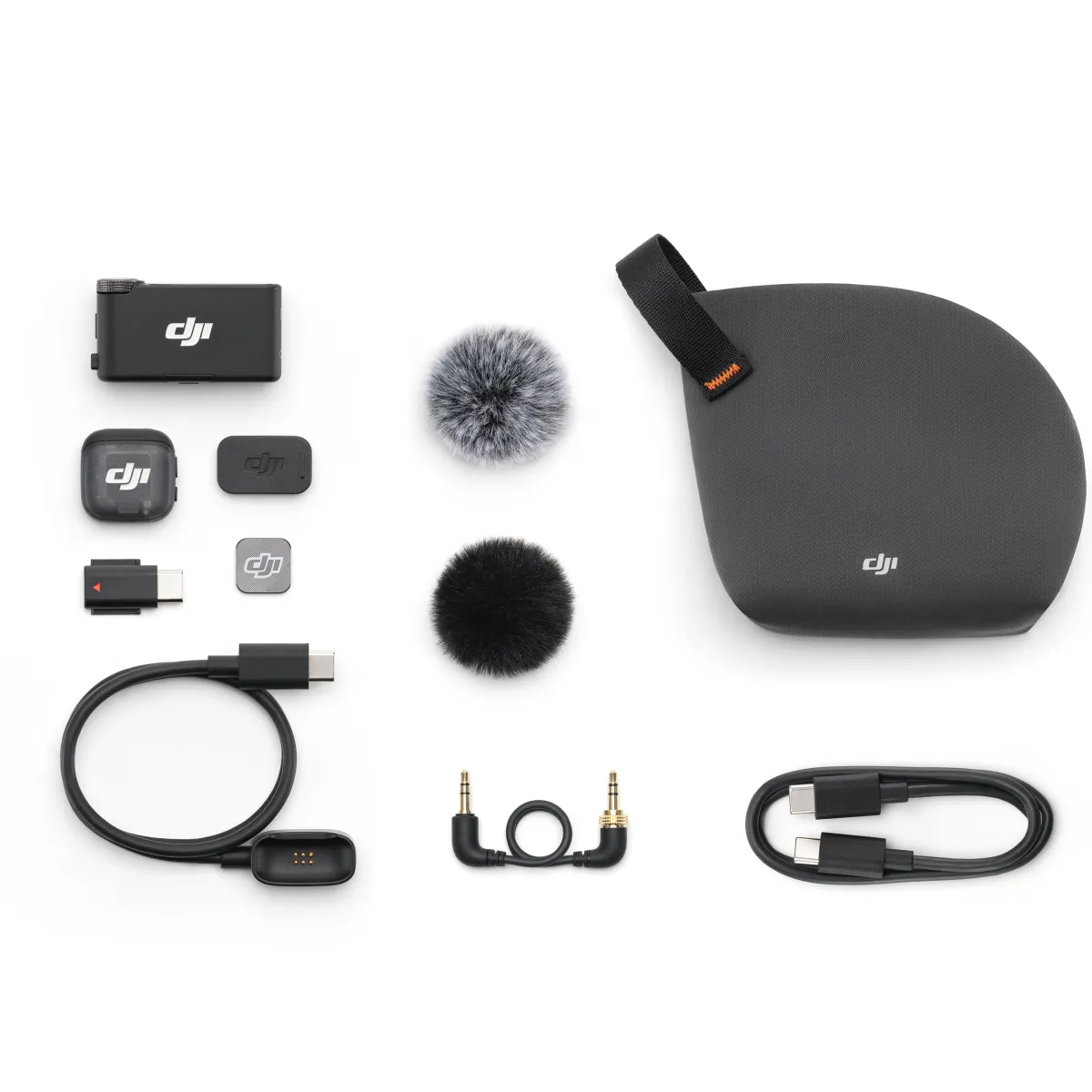 Microphone không dây DJI 3 (TX+RX) 1 Mic ảnh 3
