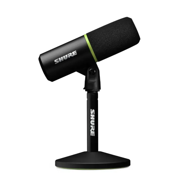 Microphone thu âm Podcast/phòng thu/Livestream Shure MV6