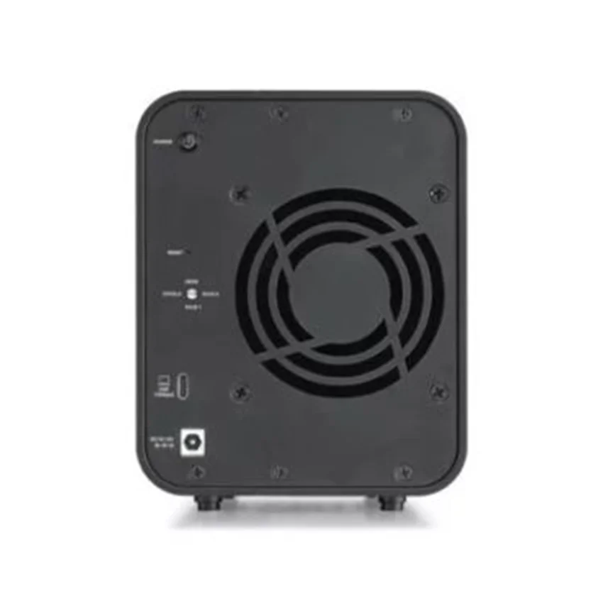 Thiết bị lưu trữ DAS TerraMaster D2-320 (Chưa có ổ cứng) ảnh 4