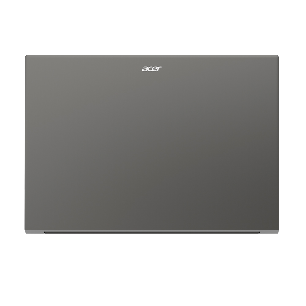 Laptop Acer Swift X 14 SFX14-71G-78SY NX.KEVSV.006 (Thông số: Intel Core i7-13700H |Ram 32GB |SSD 1TB | RTX 4050 6GB GDDR6 | 14.5 inch 2.8K OLED | Win 11 | Steel Gray) ảnh 4