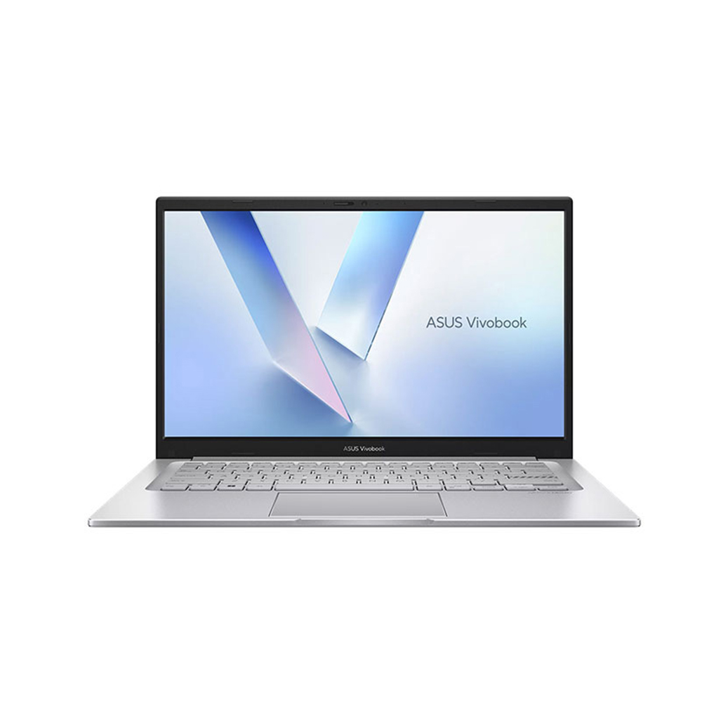 Laptop ASUS Vivobook 14 X1407CA-LY008W (Intel Core Ultra 5 Processor 225H | Intel Graphics | 14 inch WUXGA | 16GB | 512GB | Win 11 | Bạc)