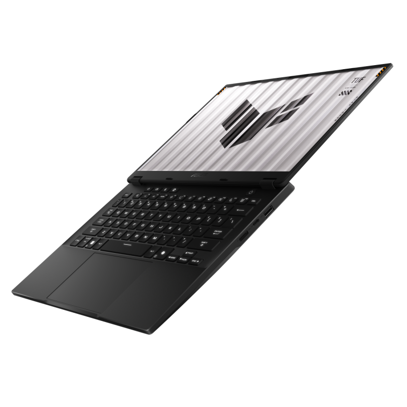 Máy tính Laptop ASUS TUF Gaming A14 FA401GM (AMD Ryzen AI 9 465 | RTX 5060 8GB GDDR7 | 14-inch WQXGA | 32GB | 1TB | Windows 11 Home | Xám) ảnh 3