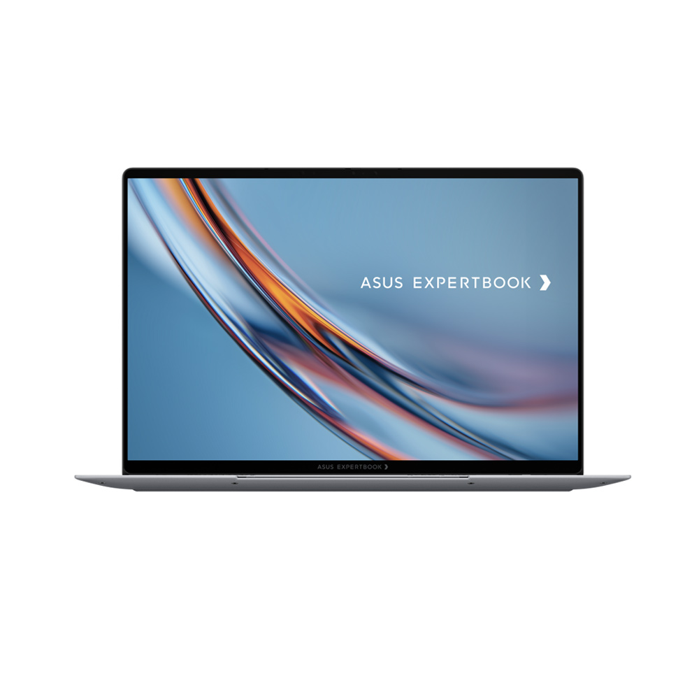 Máy tính Laptop ASUS Expertbook B9406CAA-X7321TW (Intel Core Ultra X7 358H | Intel Arc Graphics | 14.0-inch WQXGA+ | Touch | 32GB | 1TB | Windows 11 Home | Xám) ảnh 2
