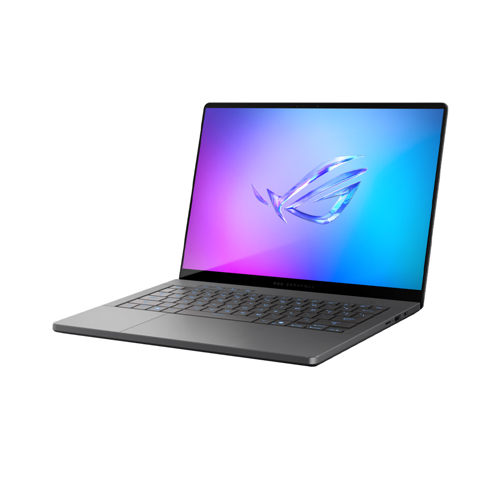 Máy tính Laptop Asus ROG Zephyrus G14 GA403GM-SY004W 90NR0QL1-M004T0 (AMD Ryzen AI 9 465 | RTX 5060 8GB GDDR7 | 14-inch 3K | 32GB | 1TB | Windows 11 Home | Xám) ảnh 2