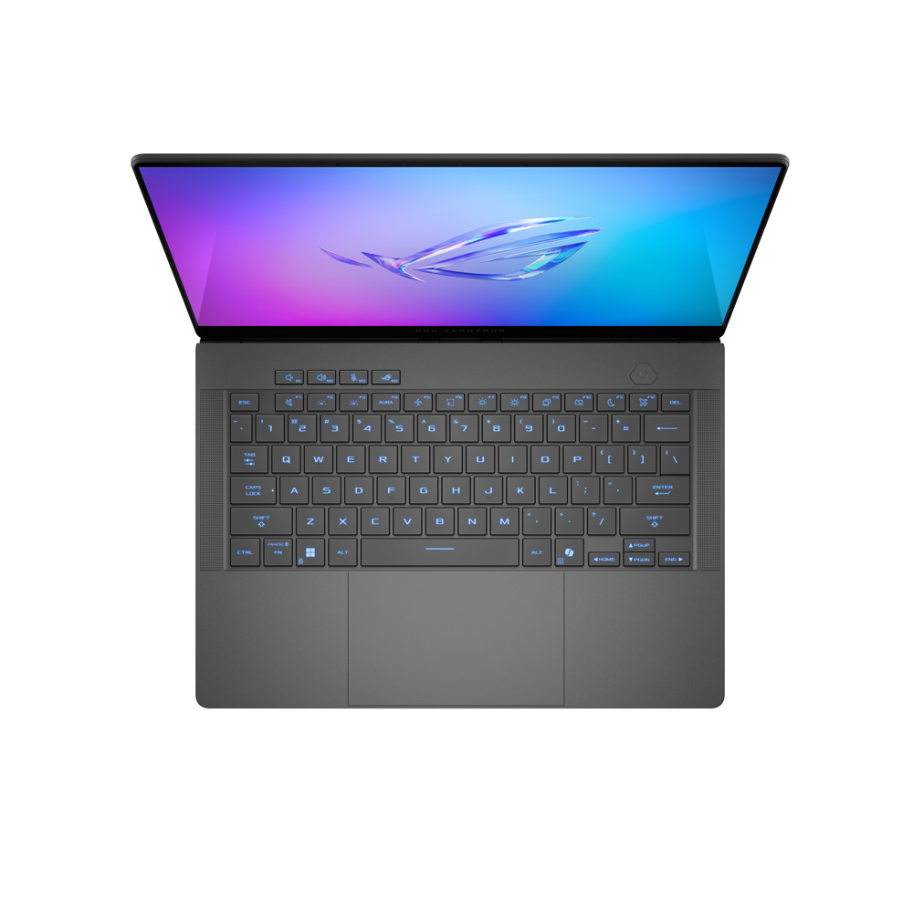 Máy tính Laptop Asus ROG Zephyrus G14 GA403GM-SY004W 90NR0QL1-M004T0 (AMD Ryzen AI 9 465 | RTX 5060 8GB GDDR7 | 14-inch 3K | 32GB | 1TB | Windows 11 Home | Xám) ảnh 3