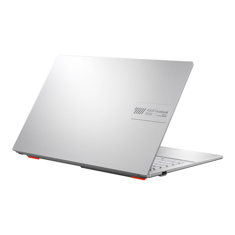 Máy tính Laptop ASUS Vivobook Go 15 E1504FA-BQ340W (Ryzen 5 40 | 16GB | 512GB | AMD Radeon | 15.6 inch FHD | Win 11 | Bạc) ảnh 3