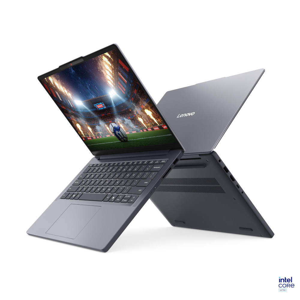 Laptop Lenovo IdeaPad Slim 3 14IPH11 83UQ002GVN (Thông số: Intel Core Ultra 7 355 | Integrated Intel Graphics | 14 inch WUXGA |Ram 16GB |SSD 512GB | Windows 11 Home | Xám) ảnh 2