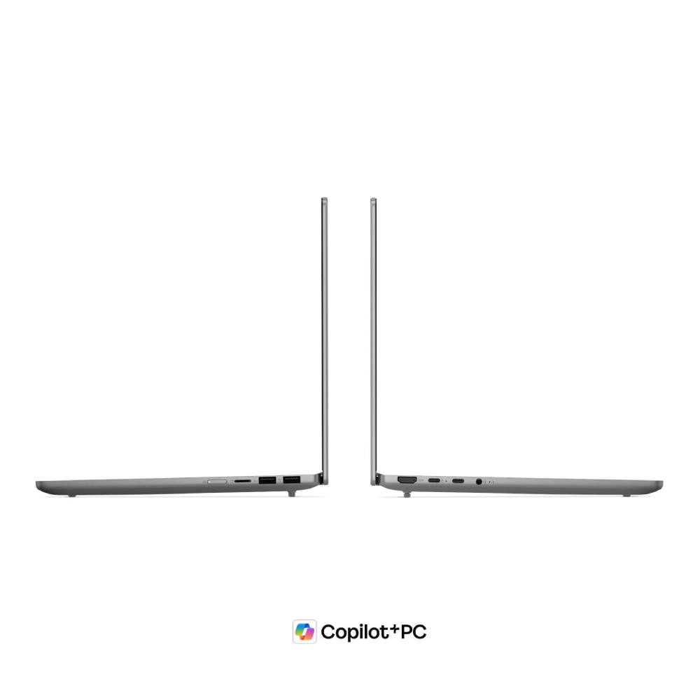 Laptop Lenovo Ideapad Slim 5 - 14AGP11 83S1006RVN (Thông số: AMD Ryzen™ AI 7 445 | AMD Radeon | 14 inch WUXGA OLED |ram 16GB |SSD 512GB | Win 11 | Xám) ảnh 5