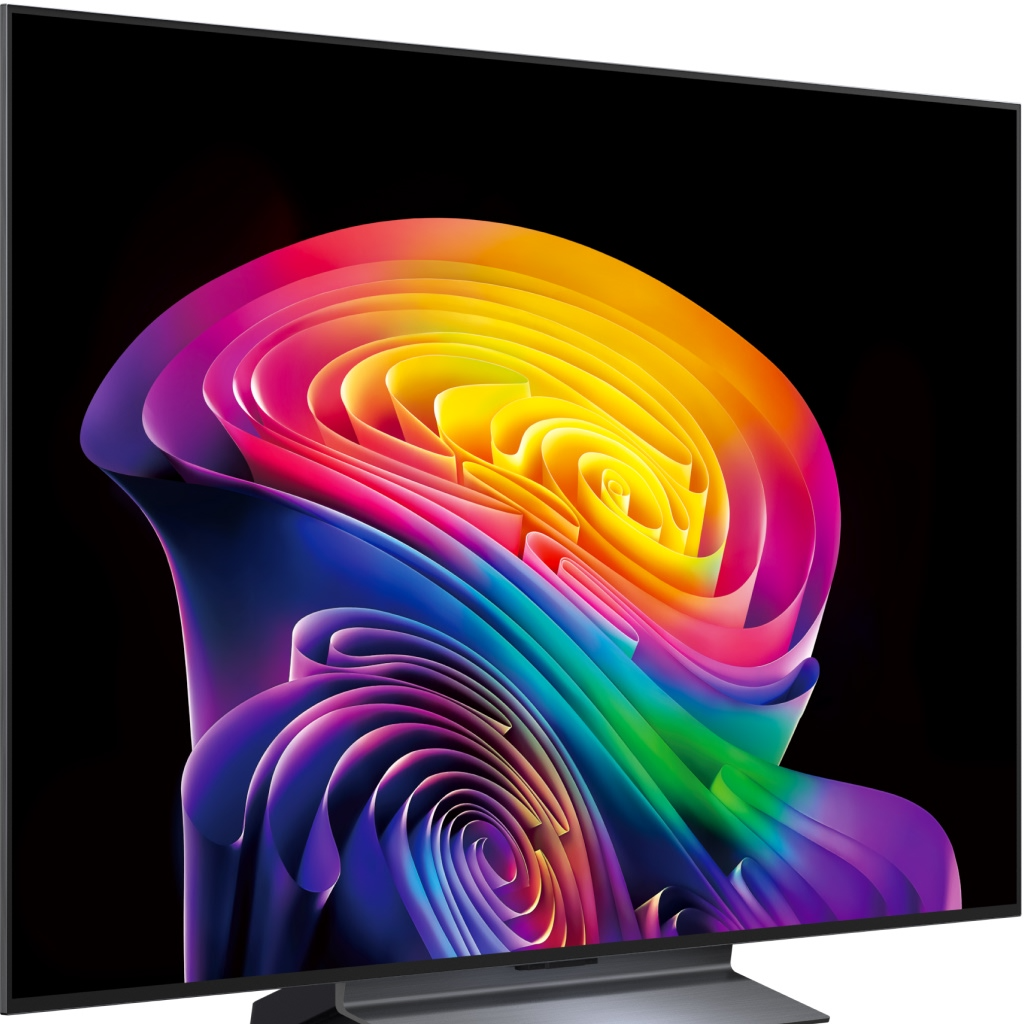 Smart Tivi OLED AI LG 4K 55 inch OLED55C6PSA Đen ảnh 2