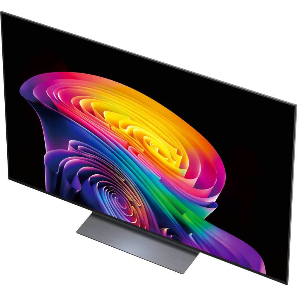 Smart Tivi OLED AI LG 4K 55 inch OLED55C6PSA Đen ảnh 4