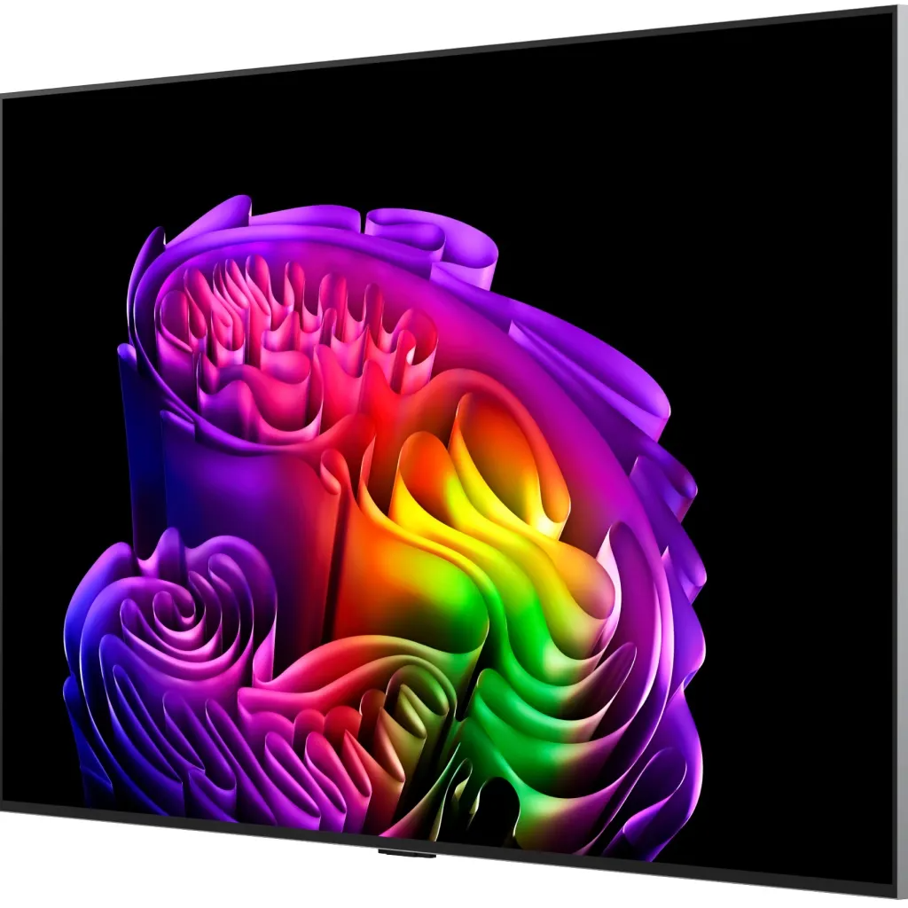 Smart Tivi OLED AI LG 4K 55 inch OLED55G6PSA Màu Đen ảnh 3