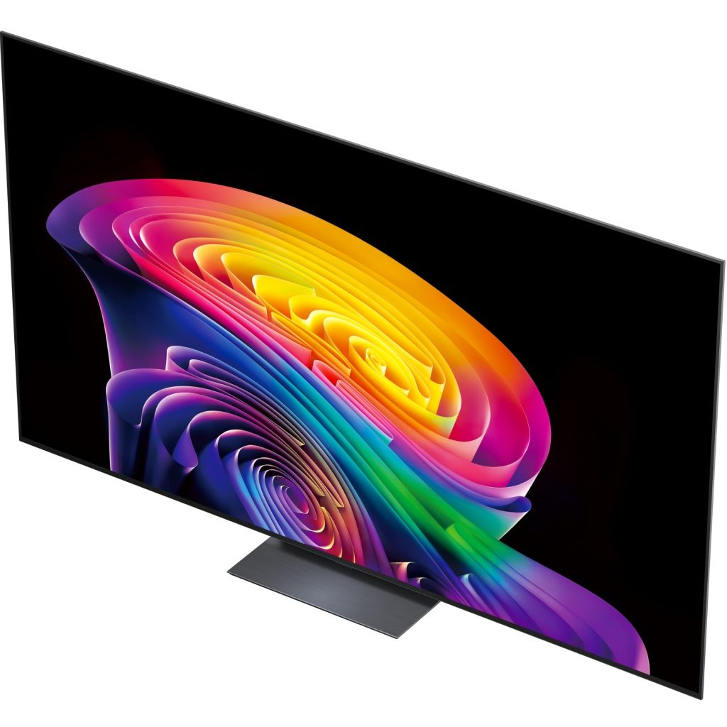 Smart Tivi OLED AI LG 4K 77 inch OLED77C6PSA Màu Đen ảnh 4