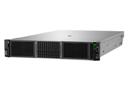 Máy chủ HPE DL380 G11 8SFF Server, Intel Xeon-Silver 4510, 2x32G,2x 480GB SSD, 1xMR416i, BCM5719 Ethernet 1Gb, 2x800W ảnh 3