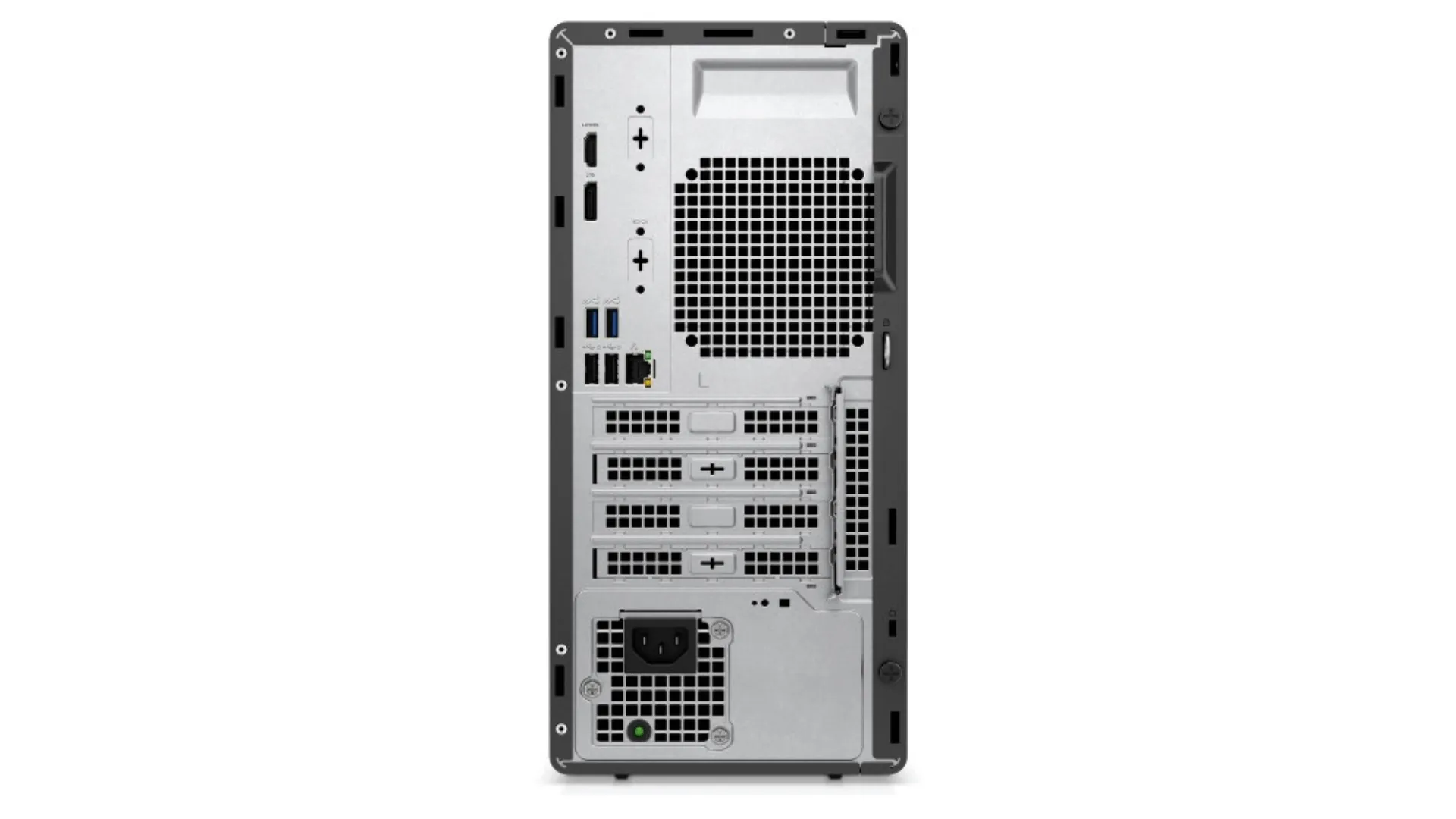 Máy tính để bàn đồng bộ Dell OptiPlex Tower 7020-M7020-14500-08512W (Intel Core i5 14500 vPro/8GB/512GB SSD/No DVD_RW/Wifi + Bluetooth/Win 11/Chuột/ Bàn phím) ảnh 3