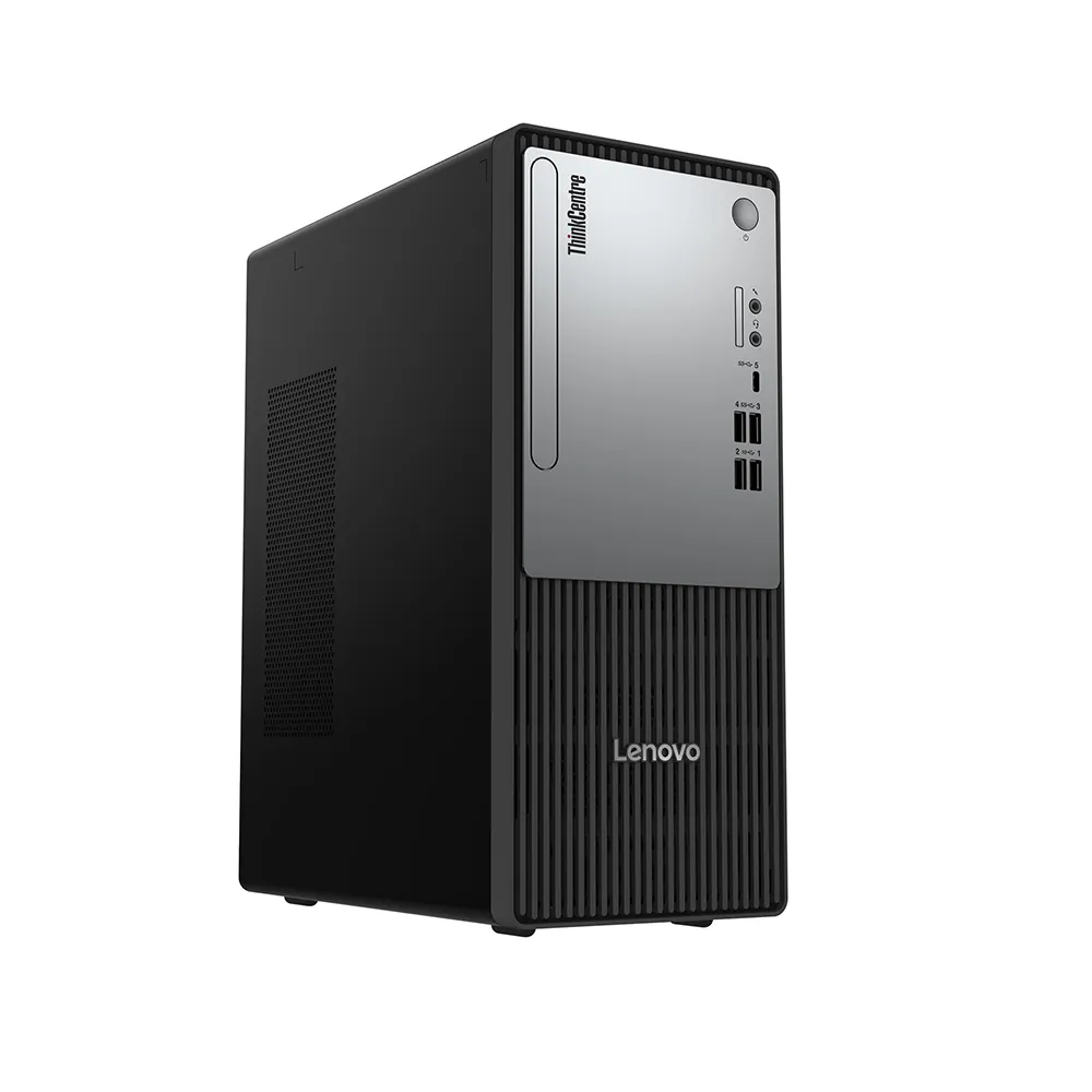 Máy tính để bàn đồng bộ Lenovo ThinkCentre neo 30t Gen 5 13K6000KVN ( i5-13420H/16GD5/512GSSD/Wifi6/BT/KB/M/W11SL/1Y Pre/ĐEN) ảnh 2