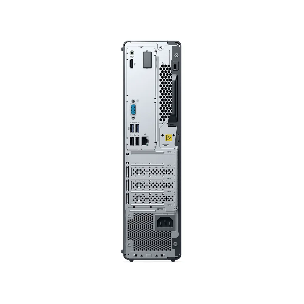Máy tính để bàn đồng bộ Lenovo ThinkCentre neo 30s 13DG0005VA (Intel Core i7-13620H/8GB/512GB/Wifi6/BT/KB/M/NoOS/1Y Pre/Đen) ảnh 4
