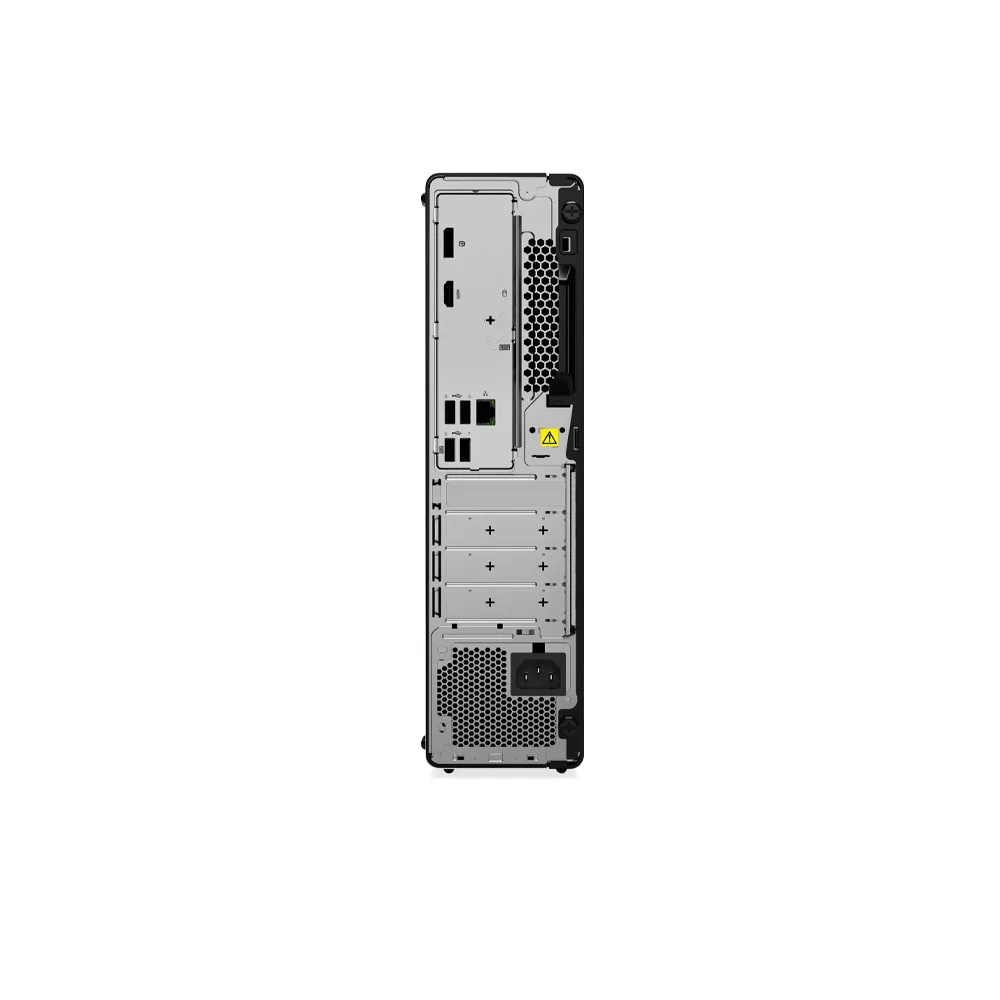 Máy tính để bàn đồng bộ Lenovo ThinkCentre M70s Gen 5 12U3000KVA (Intel Core i5-14400/8GB/256GB/Intel UHD Graphics 730/KB-M/NoOS/Đen) ảnh 4