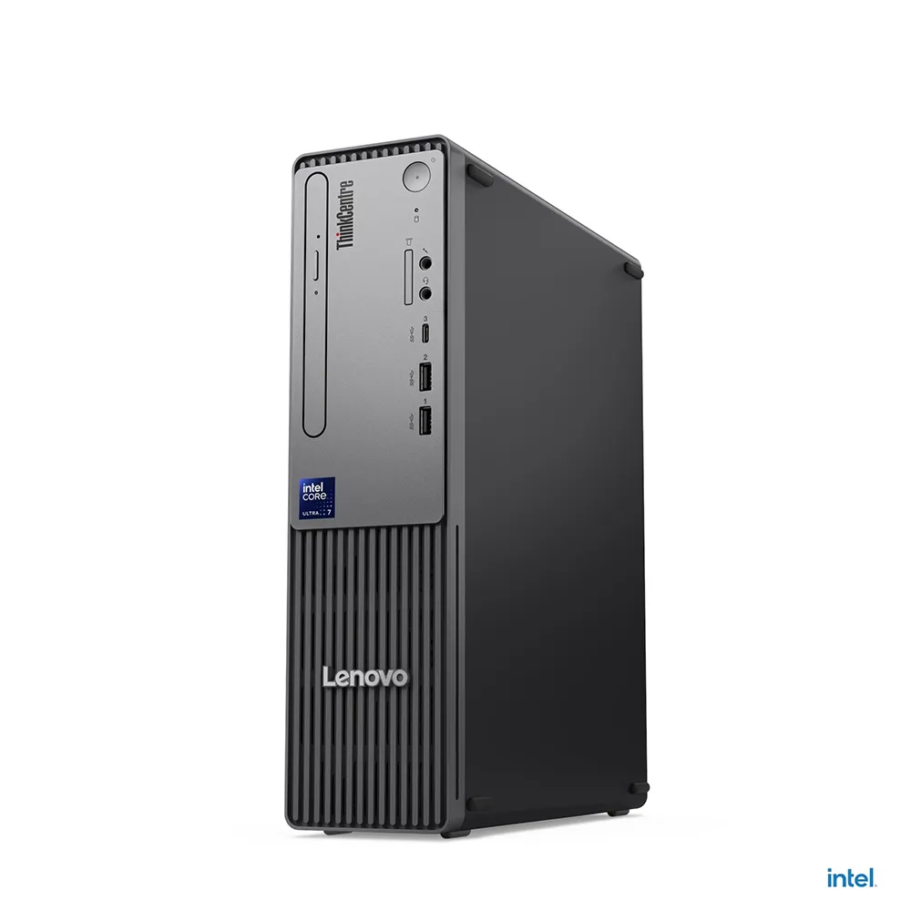 Máy tính để bàn đồng bộ Lenovo ThinkCentre Neo 50s Gen 6 13DM003LVA (U5-225/8GD5/512GSSD/Wifi6/BT/KB/M/NoOS/1Y Pre) ảnh 3