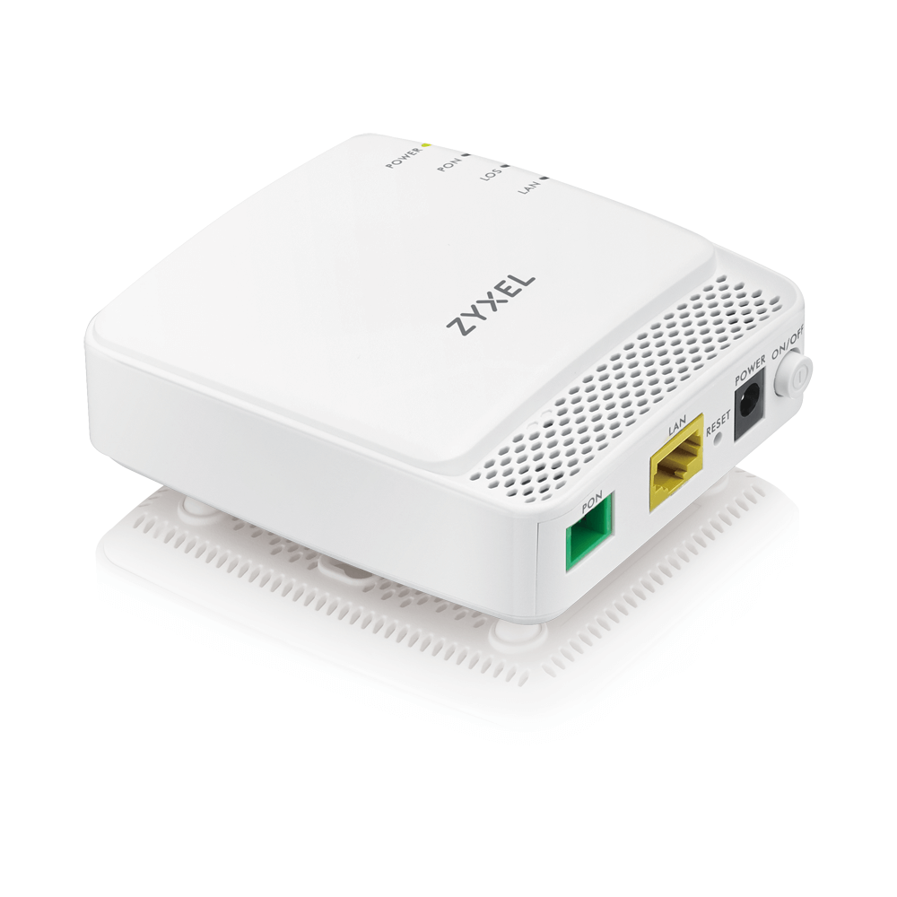Thiết bị đầu cuối Zyxel PMG1005-T20C,GPON SFU with 1-port GbE LAN ảnh 2
