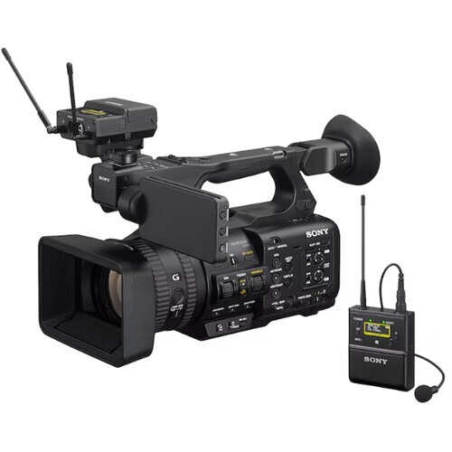 Máy quay chuyên nghiệp Sony PXW-Z200 ảnh 2