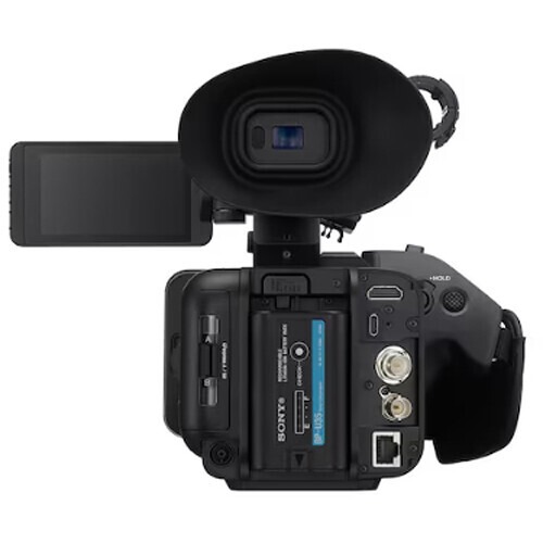 Máy quay chuyên nghiệp Sony PXW-Z200 ảnh 4