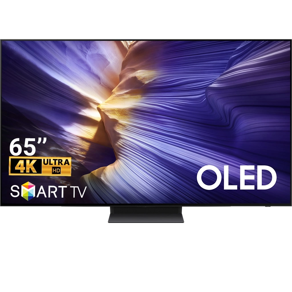 Smart Tivi OLED Samsung 4K 65 inch QA65S90FAEXXV (Màu Đen) ảnh 2