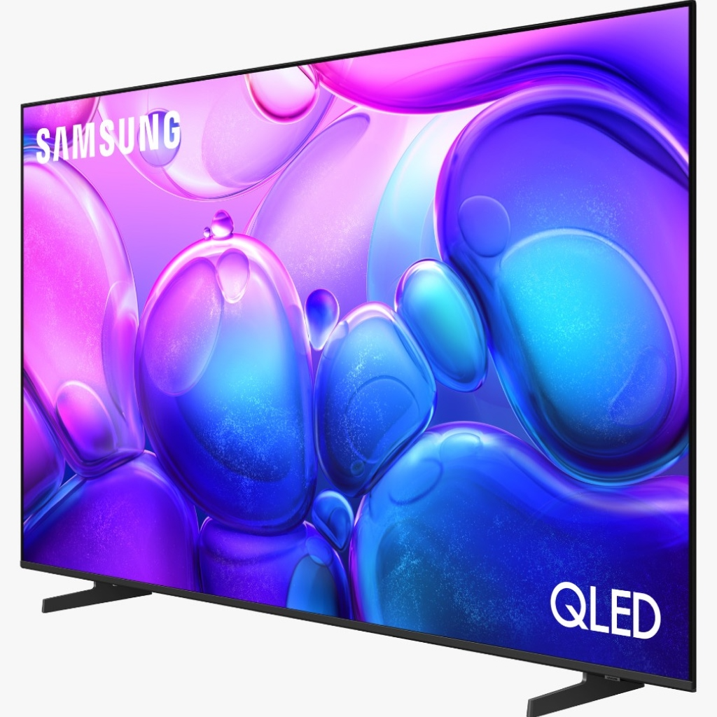 Smart Tivi QLED Samsung 4K 65 Inch QA65Q6FAAKXXVĐen ảnh 4