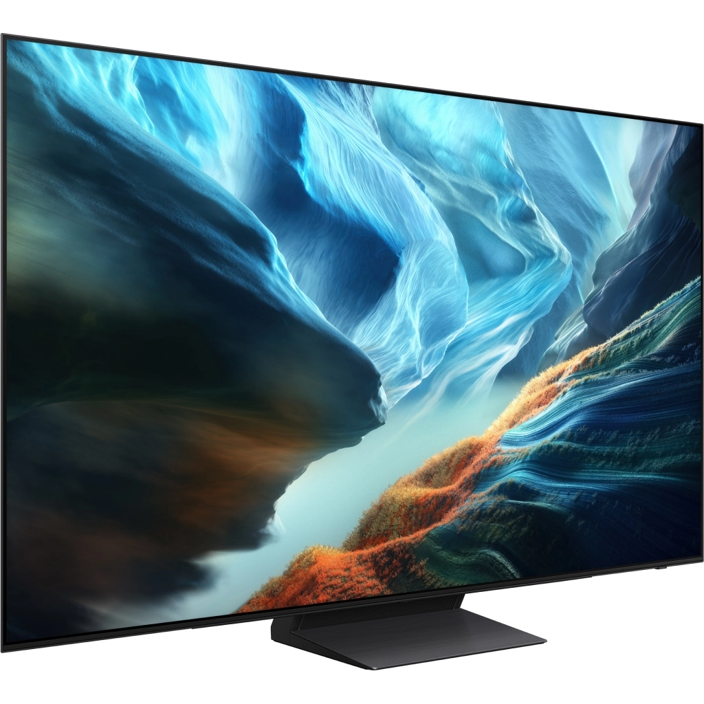 Smart Tivi OLED Samsung Vision AI 4K 77 inch QA77S90HAKXXV (Màu Đen) ảnh 3
