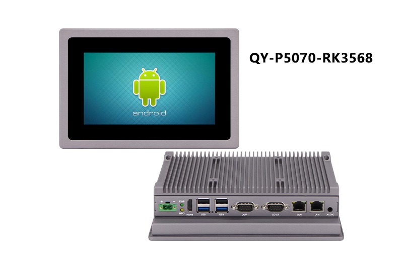 Panel PC công nghiệp Android QY-P5070-RK3568