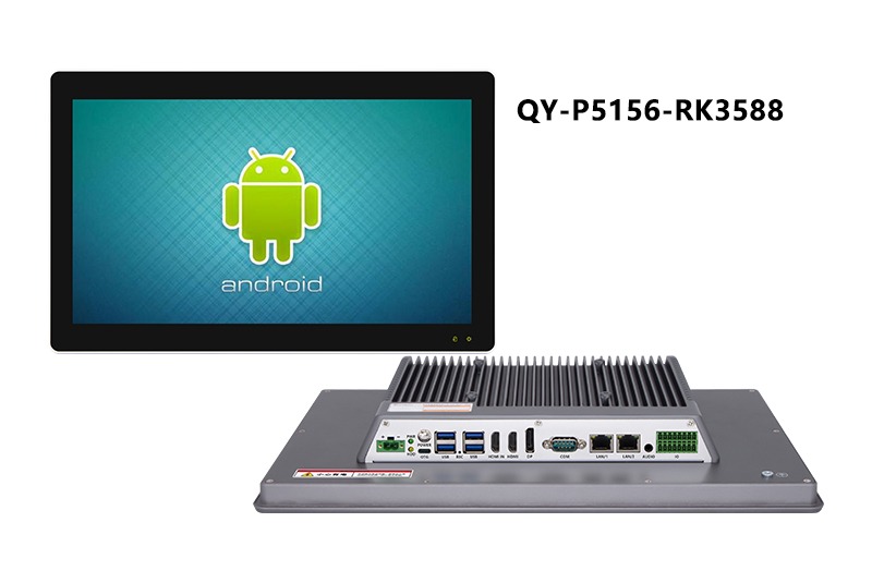 Panel PC công nghiệp Android QY-P5156-RK3568/88 ảnh 2
