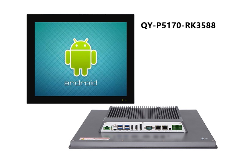 Panel PC công nghiệp Android QY-P5156-RK3568/88 ảnh 2