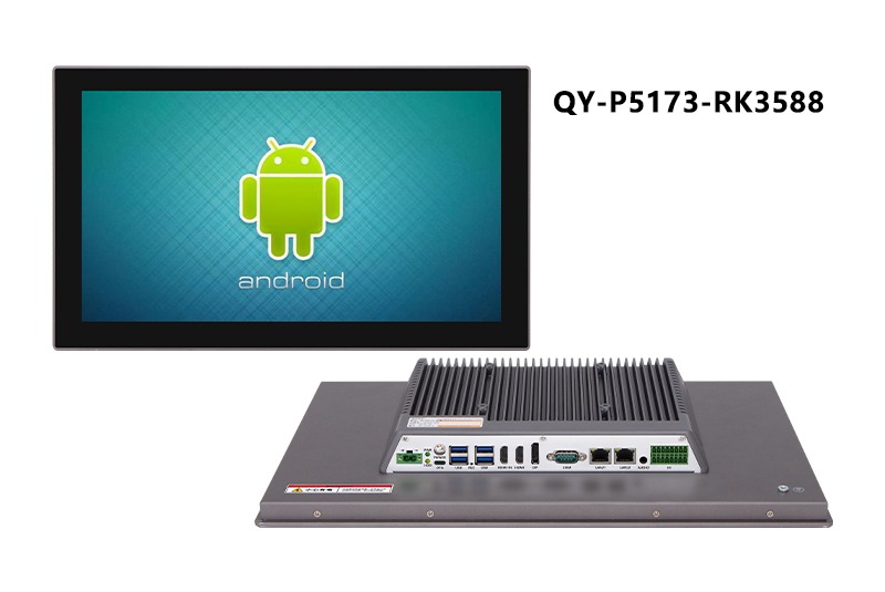 Panel PC công nghiệp Android QY-P5173-RK3568/88 ảnh 2