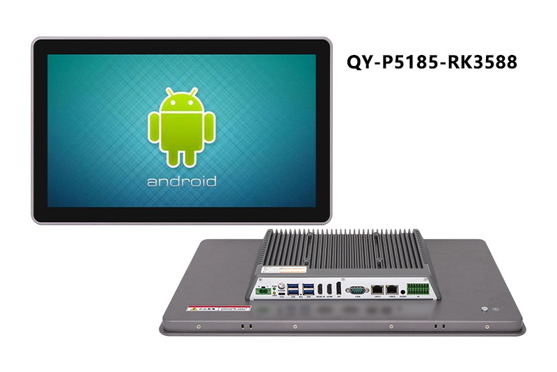 Panel PC công nghiệp Android QY-P5185-RK3568/88 ảnh 2