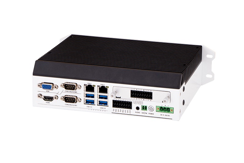Máy tính công nghiệp mini QY-B5200 ảnh 3