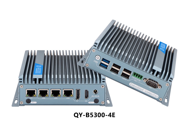 Máy tính công nghiệp mini QY-B5300 ảnh 4