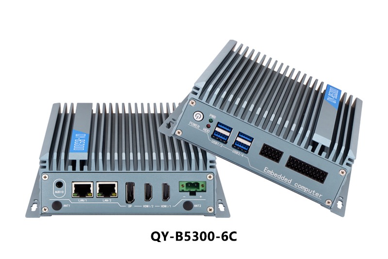 Máy tính công nghiệp mini QY-B5300 ảnh 5