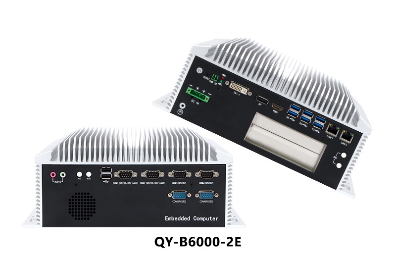 Máy tính công nghiệp mini QY-B6000