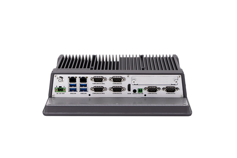 Panel PC công nghiệp QY-P8104 ảnh 3
