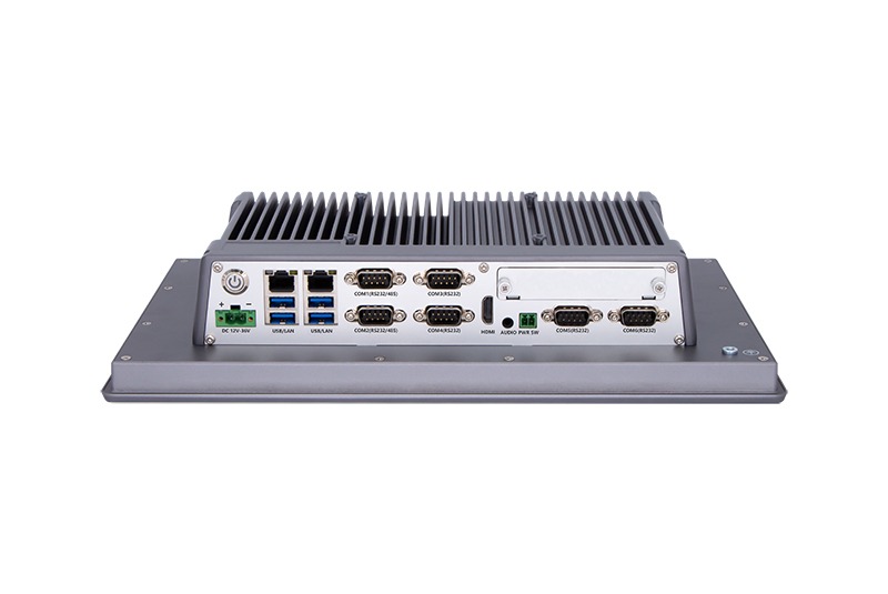 Panel PC công nghiệp QY-P8133 ảnh 3